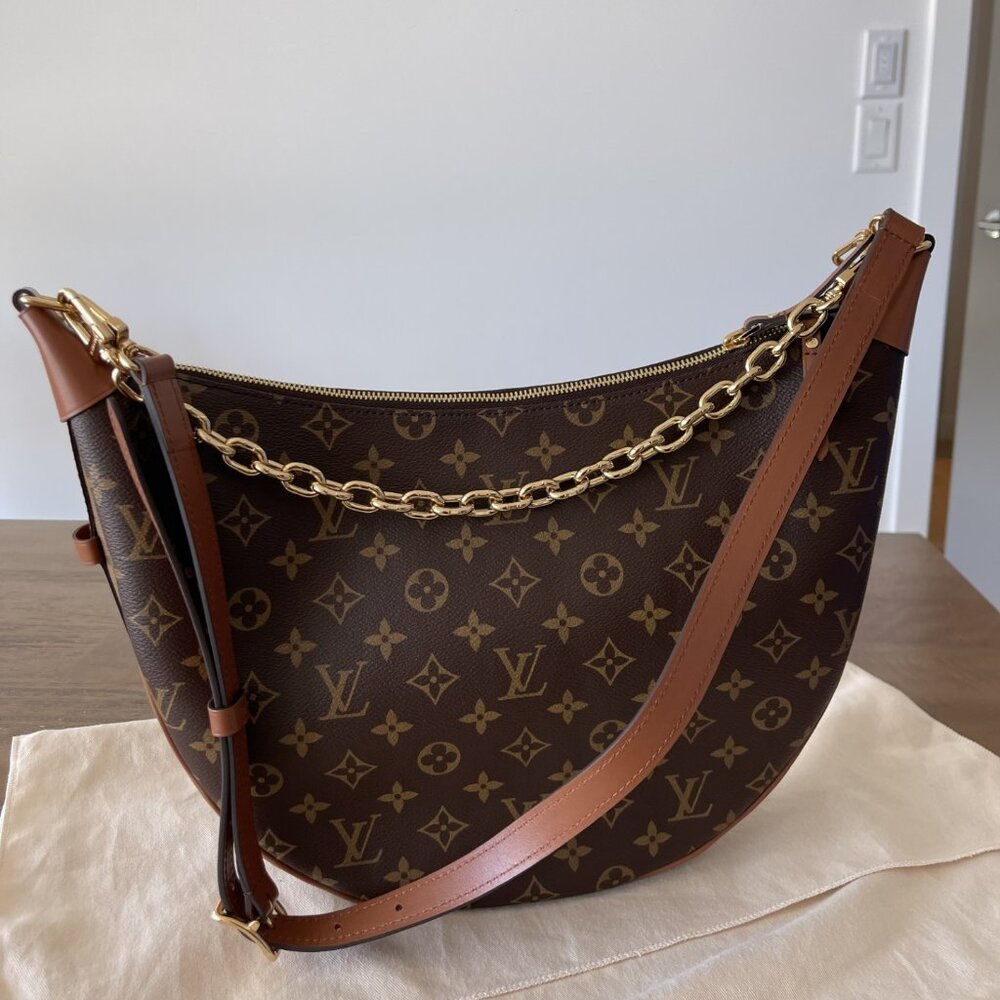 Louis Vuitton Loop Hobo Bag - LIKE NEW